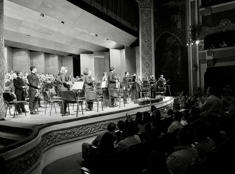 Compañía de Ópera de Saltillo celebra en Torreón aniversario de 9ª Sinfonía