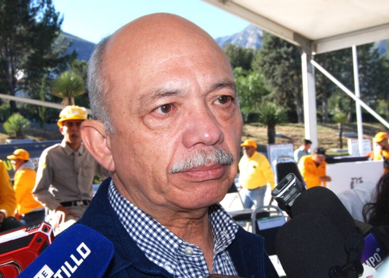 Crea Coahuila grupo de WhatsApp para atención oportuna de incendios forestales