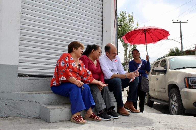 Jericó seguirá trabajando a favor de las mujeres de México