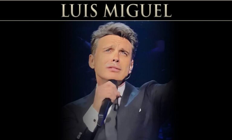 El sol de México brillará en Torreón, Coahuila con Luis Miguel en concierto