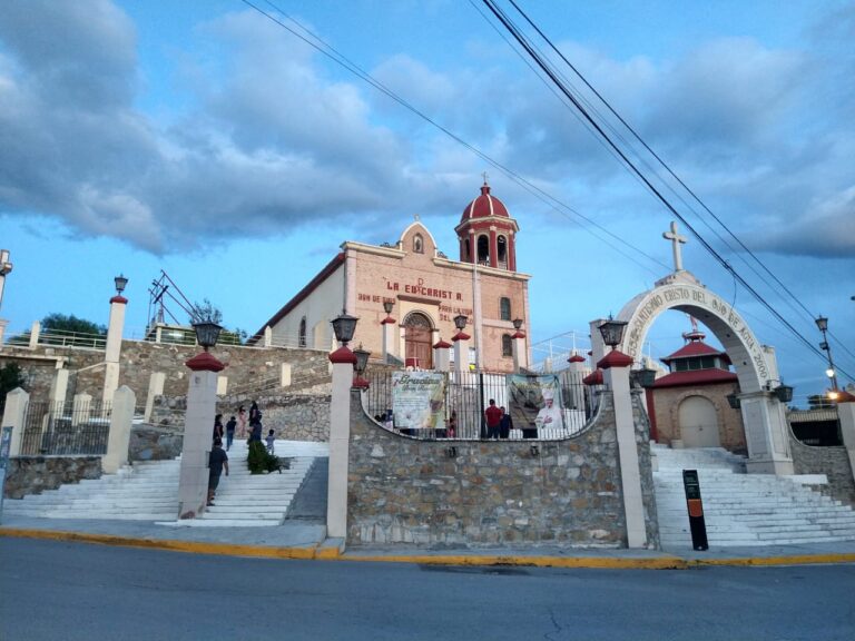 Estas son las celebraciones importantes de la Semana Santa en Saltillo