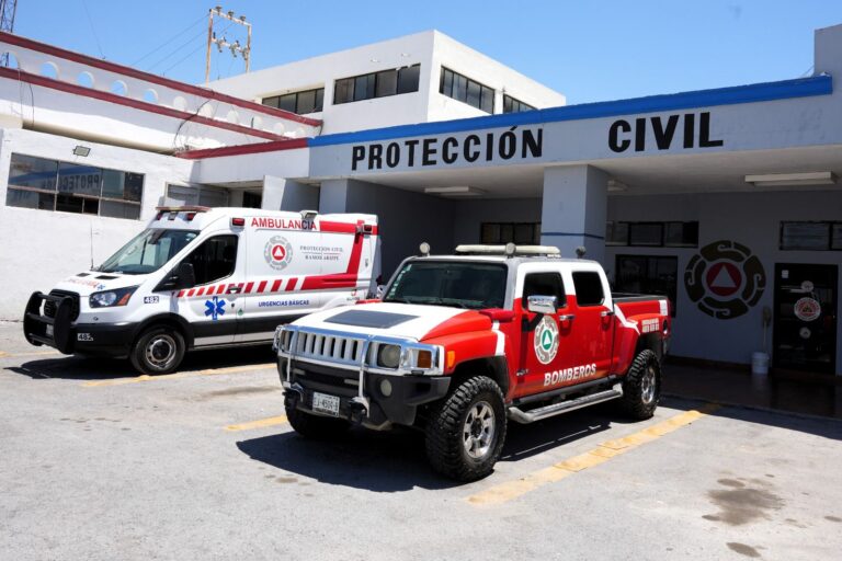 Exhorta PC de Ramos Arizpe a extremar precauciones para prevenir accidentes