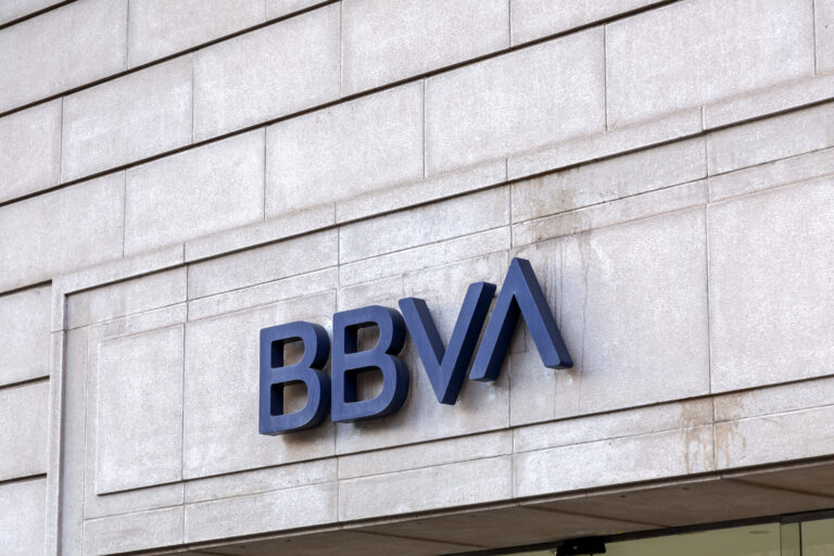 Falla sistema de BBVA México