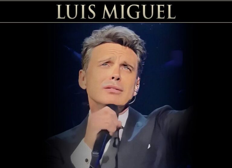 Habrá venta de boletos en taquilla física para el concierto de Luis Miguel en Saltillo