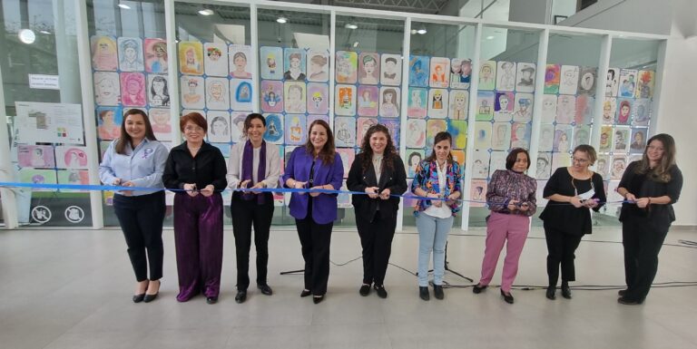 Inauguraran la exposición gráfica colectiva “Mujeres Trazando Historia”