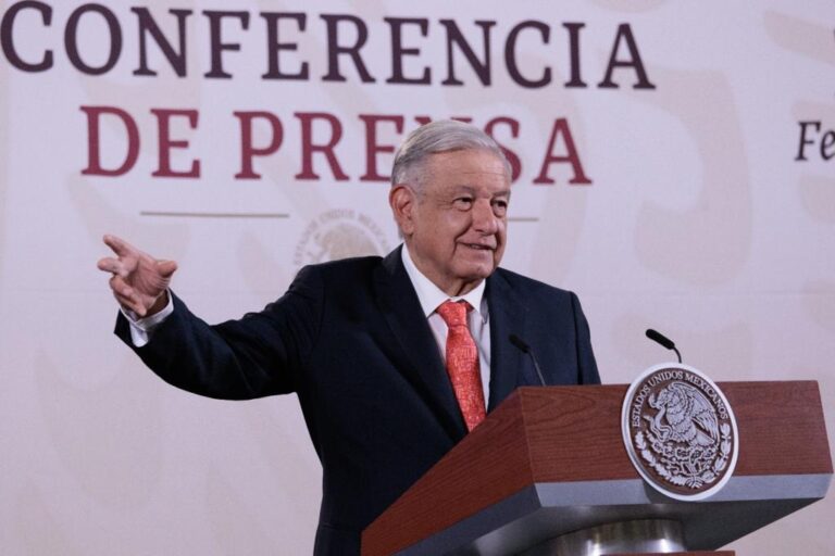 Indagan descarrilamiento intencional de Tren Maya, dice AMLO