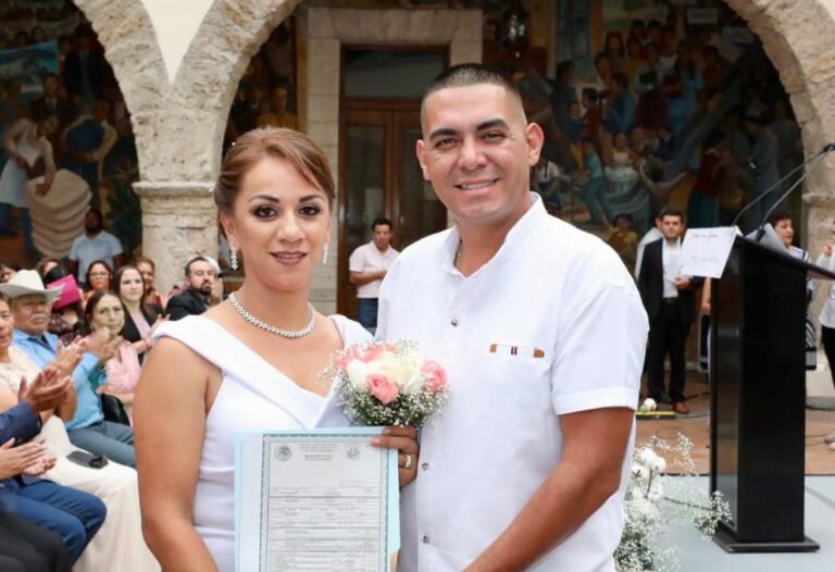 Invita DIF Saltillo a las Bodas Comunitarias