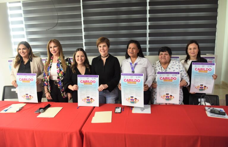 Invita el DIF Torreón a formar parte del Cabildo Infantil 2024