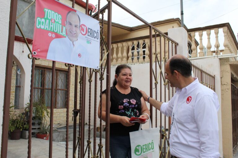 Jericó seguirá trabajando a favor de las mujeres de México 