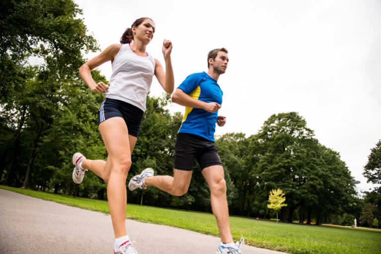 La mejor forma de empezar a correr