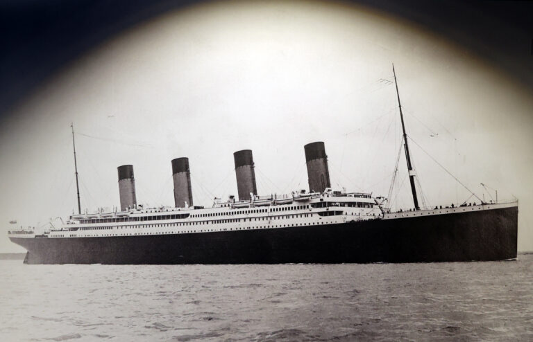 Multimillonario australiano anuncia la construcción del Titanic II