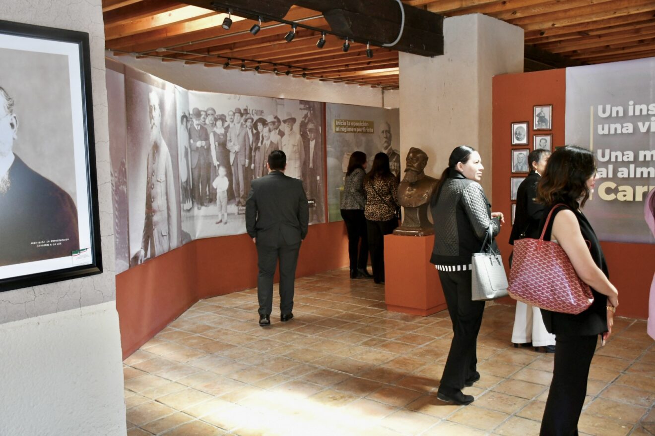 Museo de la Ex Hacienda “Plan de Guadalupe” en Ramos Arizpe: un