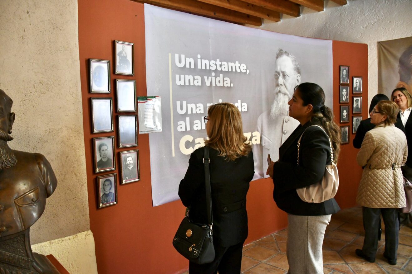 Museo de la Ex Hacienda “Plan de Guadalupe” en Ramos Arizpe: un