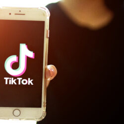 Nakhonratchasima, Thailand – May 31, 2020 : Tik Tok application