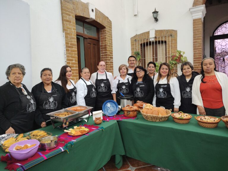 Regresa a Saltillo el Festival de las Cazuelas de las Cocineras Tradicionales