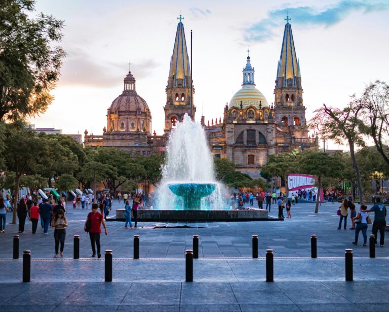 Rentar un auto en Guadalajara: una gran opción para explorar la ciudad