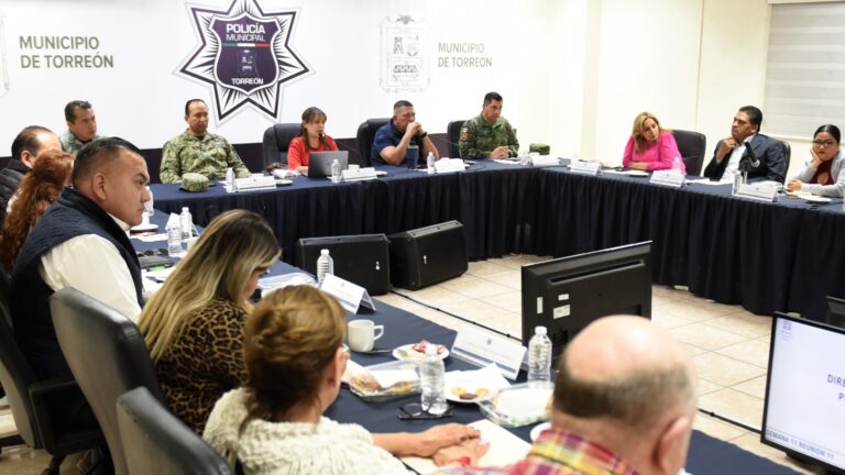 Revisan operativos ante la próxima llegada de miles de visitantes a Torreón