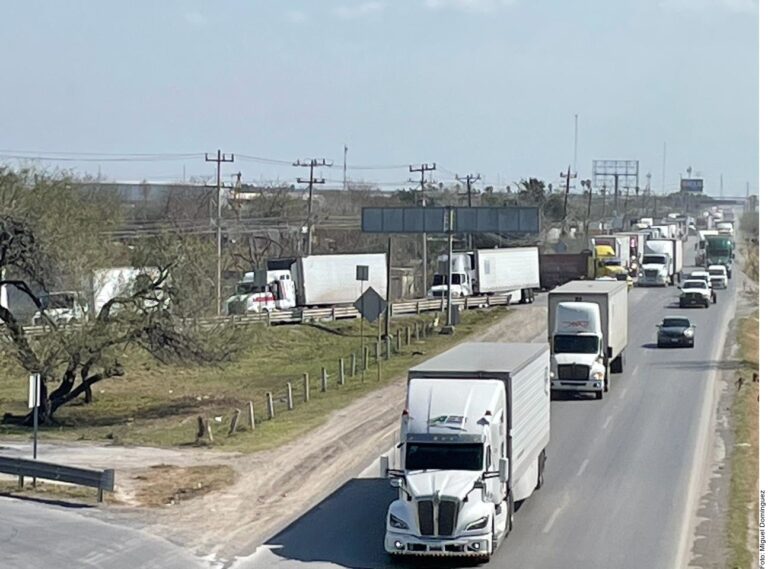 Sube robo a transportistas pese a refuerzo de vigilancia