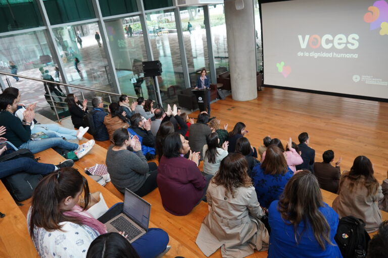 Unen voces por la dignidad humana: Tec de Monterrey impulsa el diálogo sobre diversidad e inclusión