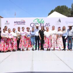 ¡Éxito Culinario! Inauguran Séptimo Festival de las Siete Cazuelas en Arteaga17