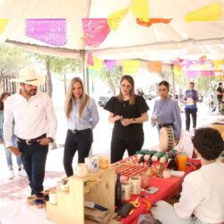 ¡Éxito Culinario! Inauguran Séptimo Festival de las Siete Cazuelas en Arteaga2