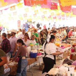 ¡Éxito Culinario! Inauguran Séptimo Festival de las Siete Cazuelas en Arteaga6