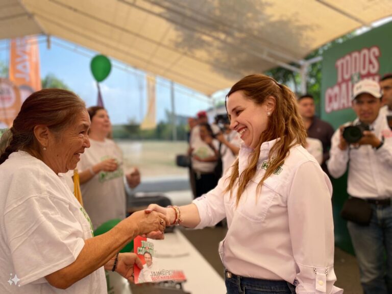 Desde el Senado vamos a frenar lo que pueda dañar a nuestras familias: María Bárbara