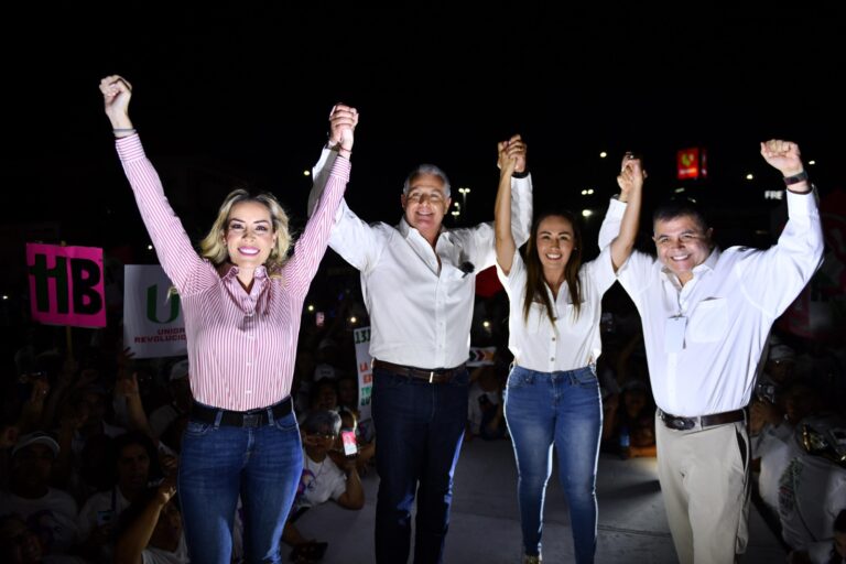 Con propuestas, gana Román Cepeda el debate por la alcaldía de Torreón