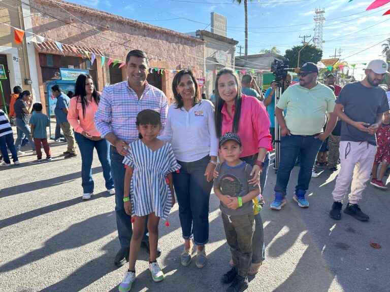 DIF Coahuila festeja a niñas y niños del estado