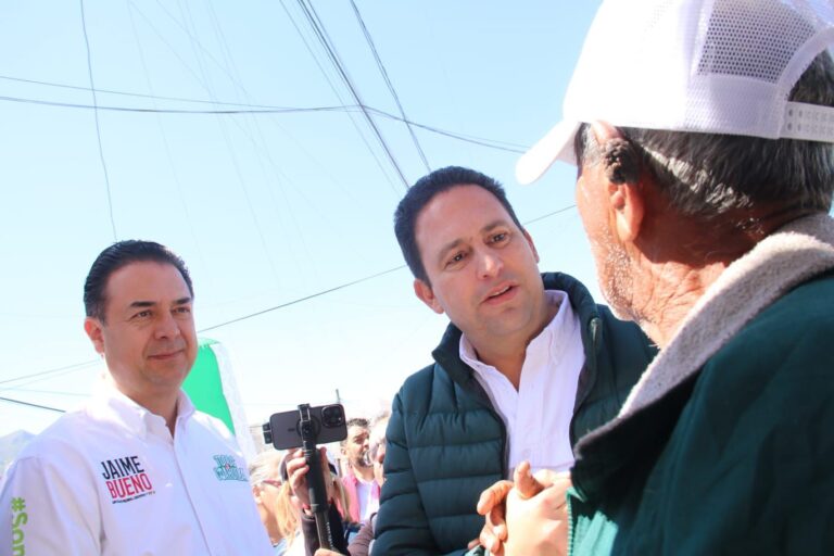 Apoyarán Jaime Bueno y Javier Díaz proyectos y sueños de jóvenes