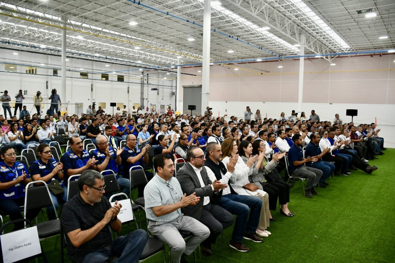 Arranca operaciones Planta 3 y universidad Mahle Behr en Ramos Arizpe