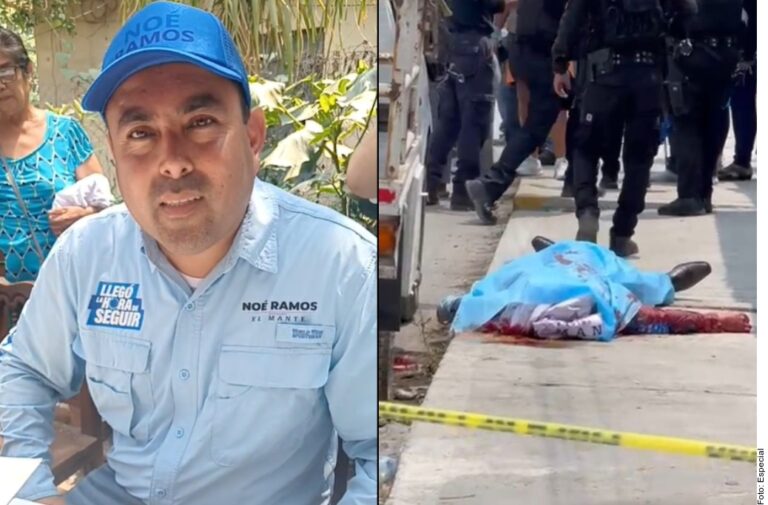 Asesinan a candidato a Alcalde en Tamaulipas