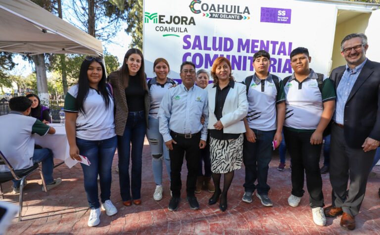 Avanzan acciones del Consejo Estatal de Salud Mental