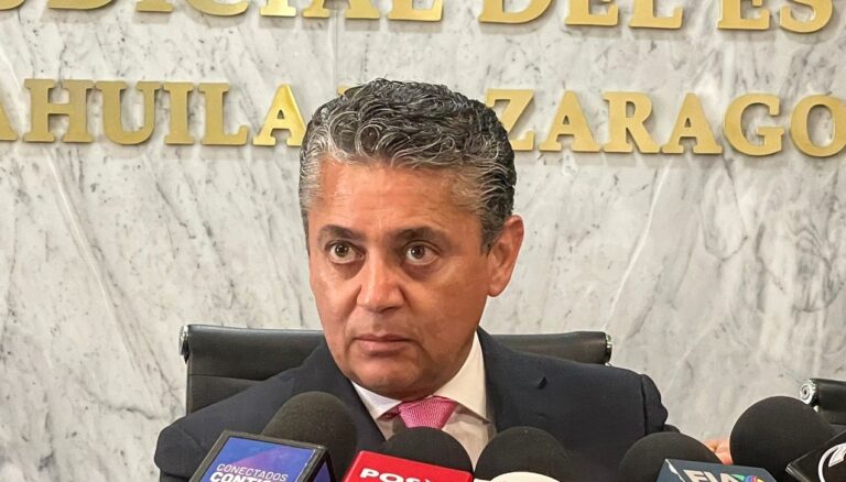 Bienestar de niñas y niños es prioridad del Poder Judicial de Coahuila: Miguel Felipe Mery Ayup