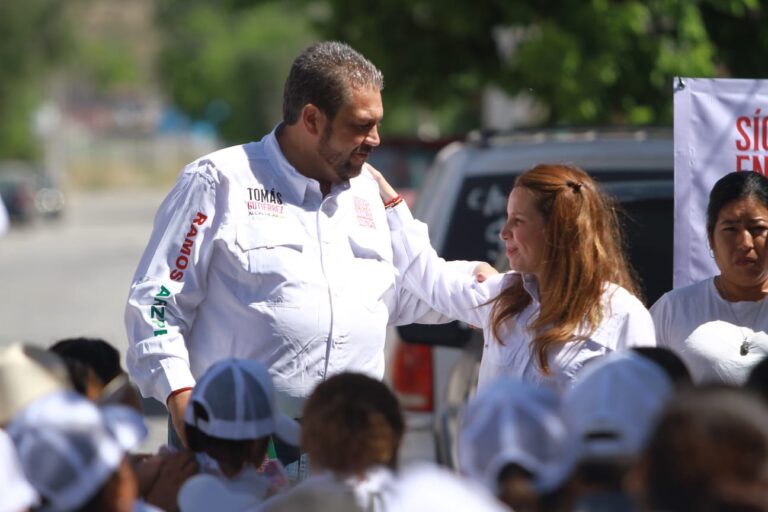 Creará Tomás Gutiérrez Centro de Empoderamiento para la Mujer en la colonia Analco