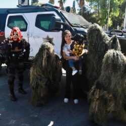 Celebran Gobierno y Comisaría de Seguridad a niños y niñas1