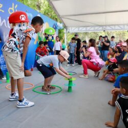 Celebran Gobierno y Comisaría de Seguridad a niños y niñas6