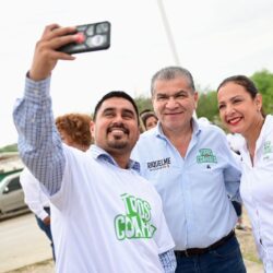 Coahuila tiene rumbo 9