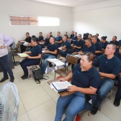 Comienza sexta academia de la Policía Municipal de Saltillo1