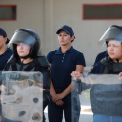 Comienza sexta academia de la Policía Municipal de Saltillo2