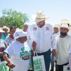 Con Tomás Gutiérrez habrá más espacios recreativos en el campo