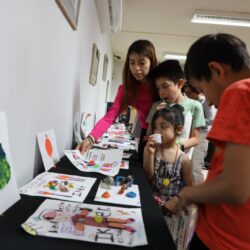 Con talleres “Creando Alegría”, celebró Fundación Luz y Esperanza a las niñas y niños1