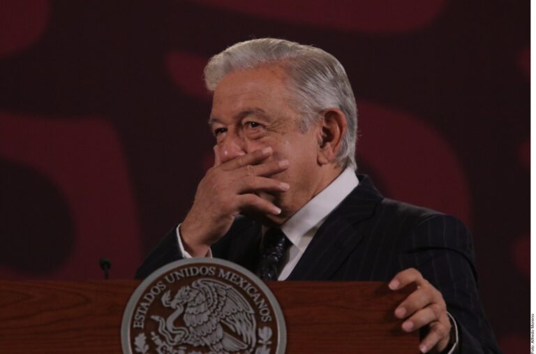 Niega AMLO sus propias palabras sobre el Ejército en las calles