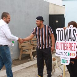 Construirá Tomás 5