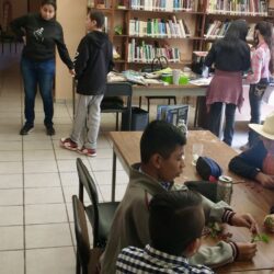 En bibliotecas de Ramos Arizpe niños celebran a la ciencia 5