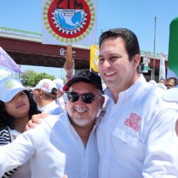 Expone Javier Díaz sus propuestas en favor del deporte en Saltillo 3