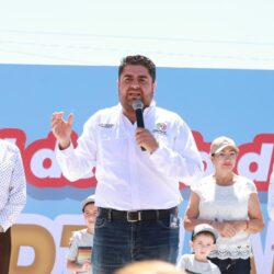 Festejan PRI Saltillo y Chema Fraustro a niños en su día7