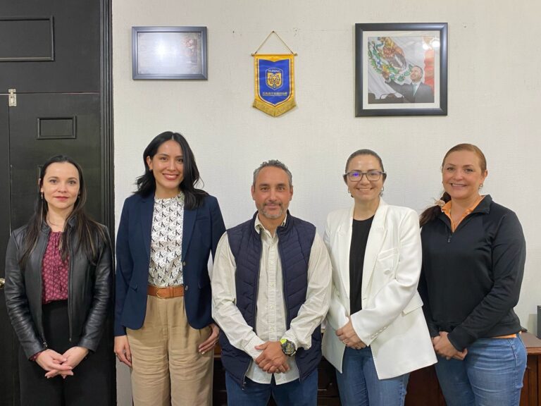 Fortalecen Lazos la UAdeC y el Instituto Estatal del Deporte para promover la actividad física entre sus universitarios