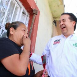 Fundamental una mejor calidad de vida de nuestros adultos mayore.- Jaime Bueno