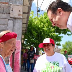 Fundamental una mejor calidad de vida de nuestros adultos mayore.- Jaime Bueno1